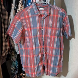 Carhartt button down